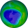 Antarctic Ozone 2022-11-21